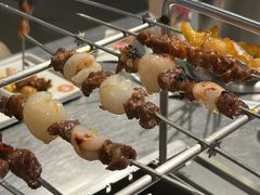 -白玉·朝鲜族烤串(南山店)