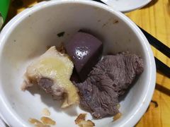 -全汁全味驴庄(凤岗店)