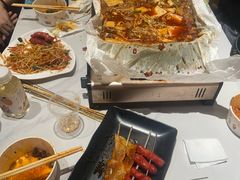 -阿杰烧烤·西安传统烤肉店(天朗御湖店)