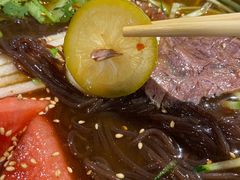 -聚合鑫东北熏酱熟食麻辣面(长阳店)