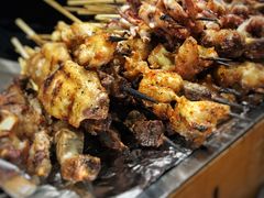 -云晓光头烧烤吧(川沙绿地店)