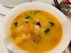 龙虾汤泡饭-红棉中餐厅·广州海航威斯汀酒店