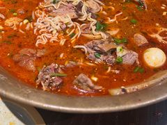 -张翻越·川渝冒菜·武汉黑鸭煲(城北万象城店)