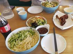 -清真阿森八大碗(玉泉营店)