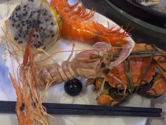 -半岛听涛蒸汽海鲜自助(K11店)