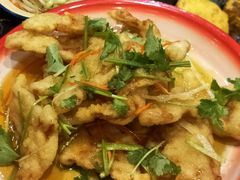 -东北特色铁锅炖·柴火灶(富阳一店)