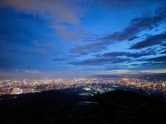 -长虫山生态公园风景林