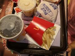 -麦当劳(合肥之心城店)