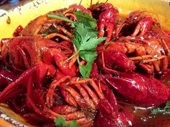 小龙虾-鼎原力量东北吊炉烧烤(临河街店)