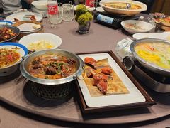 -香山湖家家宴(中山陵店)