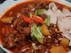 -马尔龙新疆饭店·清真(瑞景店)