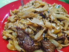 干炒牛河-胜利茶餐室