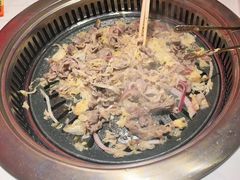 东北酸菜-杨记齐齐哈尔烤肉(总店)