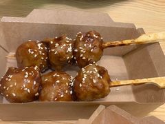 鸡肉脆骨丸-肥安娜·小吃·饮品