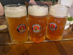 -普拉那啤酒坊Paulaner(凯宾斯基饭店)