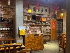 -竹庄餐馆·26年店(南昆山景区店)