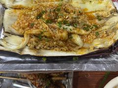 -三码头烧烤(长沙市贺龙体育运动学校店)