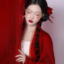 -盘子女人坊古装写真摄影(厦门总店)