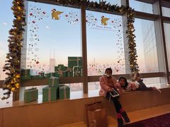 -上海明天广场JW万豪酒店