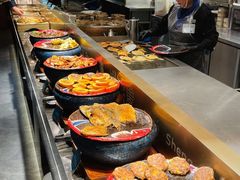 -東盛炭烤自助料理(玄武招商花园城店)