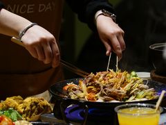 -KimPro 辛普乐概念韩餐