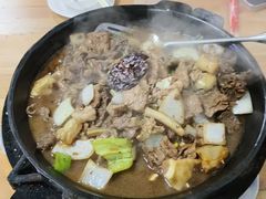 -朝族高丽火盆(长白山总店)