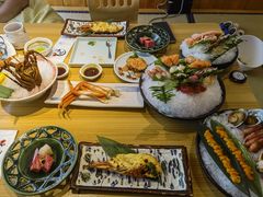 -花和海鲜自助(梅江店)