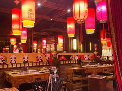 -蜀大侠火锅(森兰花园城店)