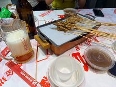 -饶福记·南昌烧烤大排档(九龙湖土著店)