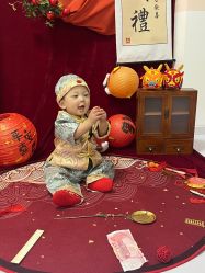 -雅安米优果儿童摄影