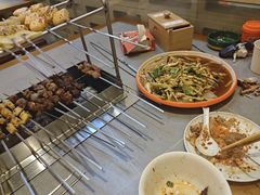 -三炮儿烧烤·羊锅·铁锅炖(南京首店)