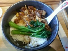 -72街红烧排骨饭(海珠丽影广场店)