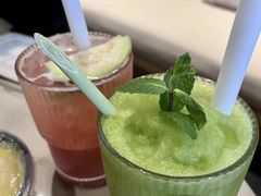 香茅青檸蘇打-农畉LONFOOD(万象天地店)