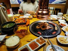 -喜鹊烤肉酒场(美乐城店)