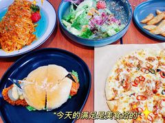 -魏斯理汉堡(西安沣东吾悦店)