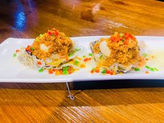 姜汁生蚝-合家院饭庄(榆关道店)