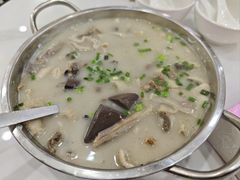 羊肉汤-胡世羊肉汤(南街店)