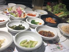 -本家韩国烤肉(青岛万象城店)