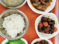 -复旦大学本部-食堂