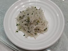 凉拌萝卜丝-新聚丰菜馆(太监弄店)