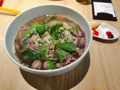 -甘容西贡越南粉