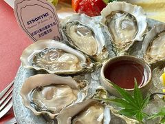 -普朗姆生蚝牛排馆 The Plump Oyster(成都摩方购物中心店)