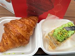 焦糖冠军可颂-FANEN法念·烘焙·甜点(万象城店)