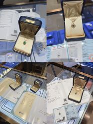 -Cindy Jewelry·钻戒·彩色宝石