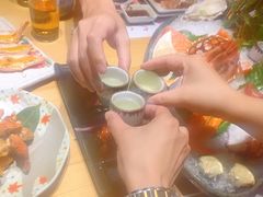 -清水日本料理铁板烧(学府路店)