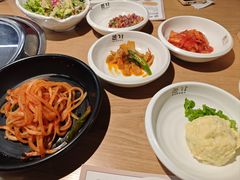 -本家韩国烤肉(青岛万象城店)