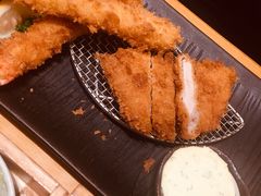 炸虾里脊套餐-胜博殿日式炸猪排(西红门店)