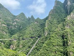 -十渡东湖港风景区