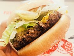 -FATBURGER 特富客汉堡(外交公寓店)