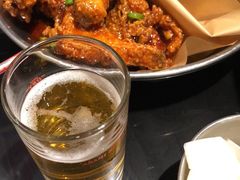 -富乐满韩国正宗炸鸡韩国料理(虹泉路店)